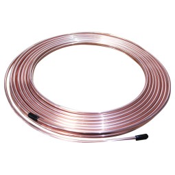 15 Mts Tubo de cobre 5/8" 15,87mm para aire acondicionado