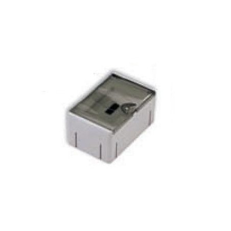 Caja ICP superficie 4 elementos precintable puerta fume Vilaplana 980