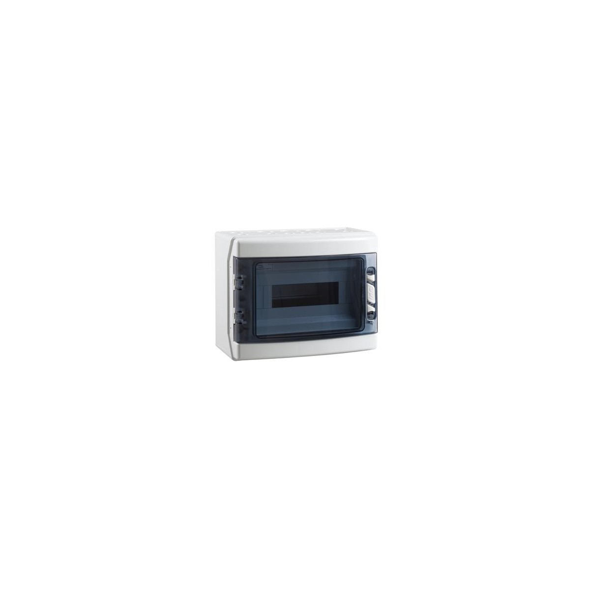 Caja automaticos superficie estanca 12 elementos Ide CDN12PT