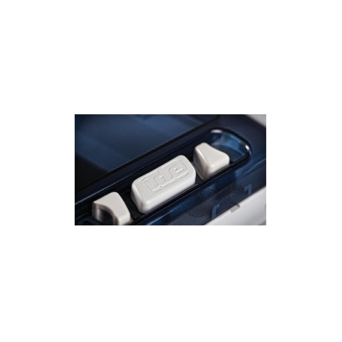 Caja automaticos superficie estanca 12 elementos Ide CDN12PT