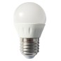 Bombilla led esferica 5w 230v e27 550lum luz blanco calido 2700-2900k Agfri 6066