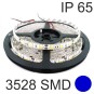 5 Mts Tira Led blanco frio 24w 4.8W/M 12v 120º 5700k 140Lm estanca SMD3528 Agfri 15201