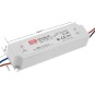 Fuente alimentacion 12V DC 3A 36W IP67 Mean Well LPV-35-12 para tiras led
