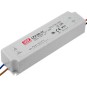 Fuente de alimentacion para tiras led 12V DC 60W 5A IP67 Mean Well LPV-60-12