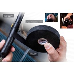 Cinta electrica autosoldable 19 mm x 9.15 m 3M SCOTH 23