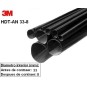 TUBO TERMORRETRACTIL DE PARED GRUESA CON ADHESIVO HDT-AN 22-6-1000 3M (1 METRO)