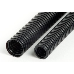 75 Mts Tubo corrugado artiglas 25mm