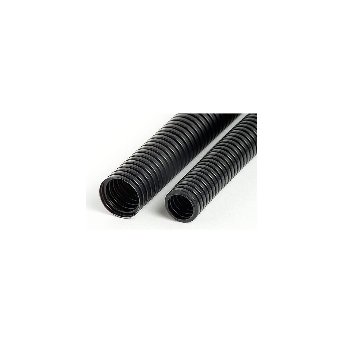 75 Mts Tubo corrugado artiglas 25mm