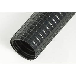 Tubo corrugado forrado reflex 20mm Rollo 100 mts