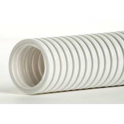 100 Mts Tubo Corrugado 20mm Libre Halogenos Flexible Artiglas