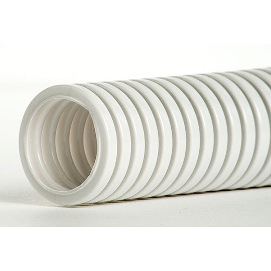 100 Mts Tubo Corrugado 20mm Libre Halogenos Flexible Artiglas