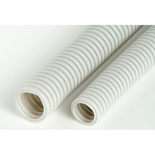 75 Mts Tubo Corrugado 25mm Libre Halogenos Flexible Artiglas