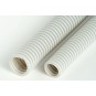 Tubo corrugado libre halogenos 40mm artiglas Rollo 25 mts