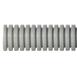 Tubo corrugado libre halogenos 40mm artiglas Rollo 25 mts