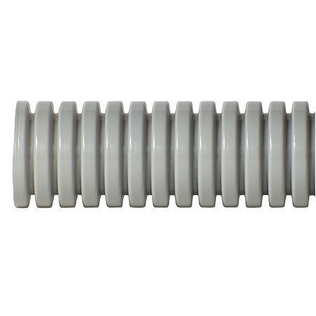 Tubo corrugado libre halogenos 40mm artiglas Rollo 25 mts