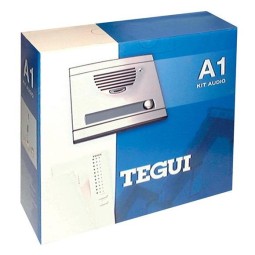 Kit Portero automatico A1 1 linea Serie 7 Tegui 375011