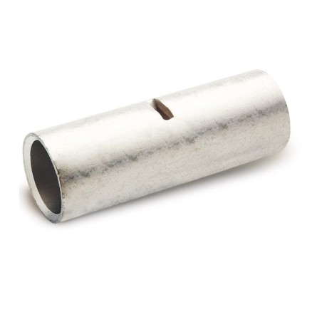 Manguito tubular cobre 10mm