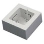 Caja universal superficie 1 elemento Jangar 2901