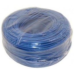 Cable flexible 1x4mm2 azul libre halogenos 750v 100 Metros
