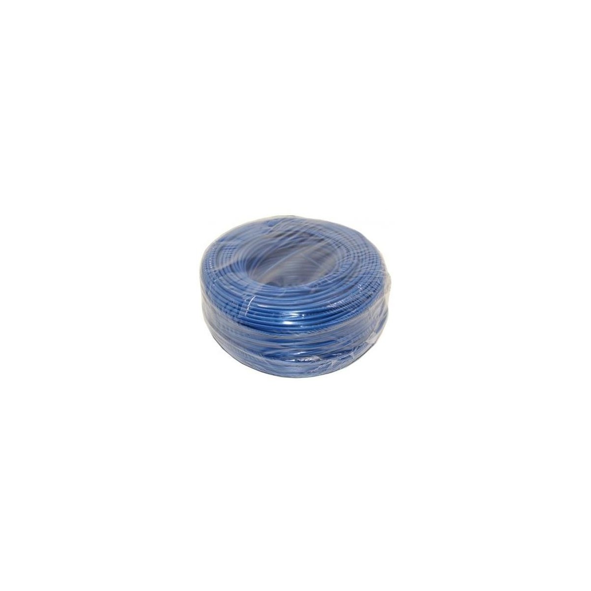 Cable flexible 1x6mm2 azul libre halogenos 750v 100 Metros