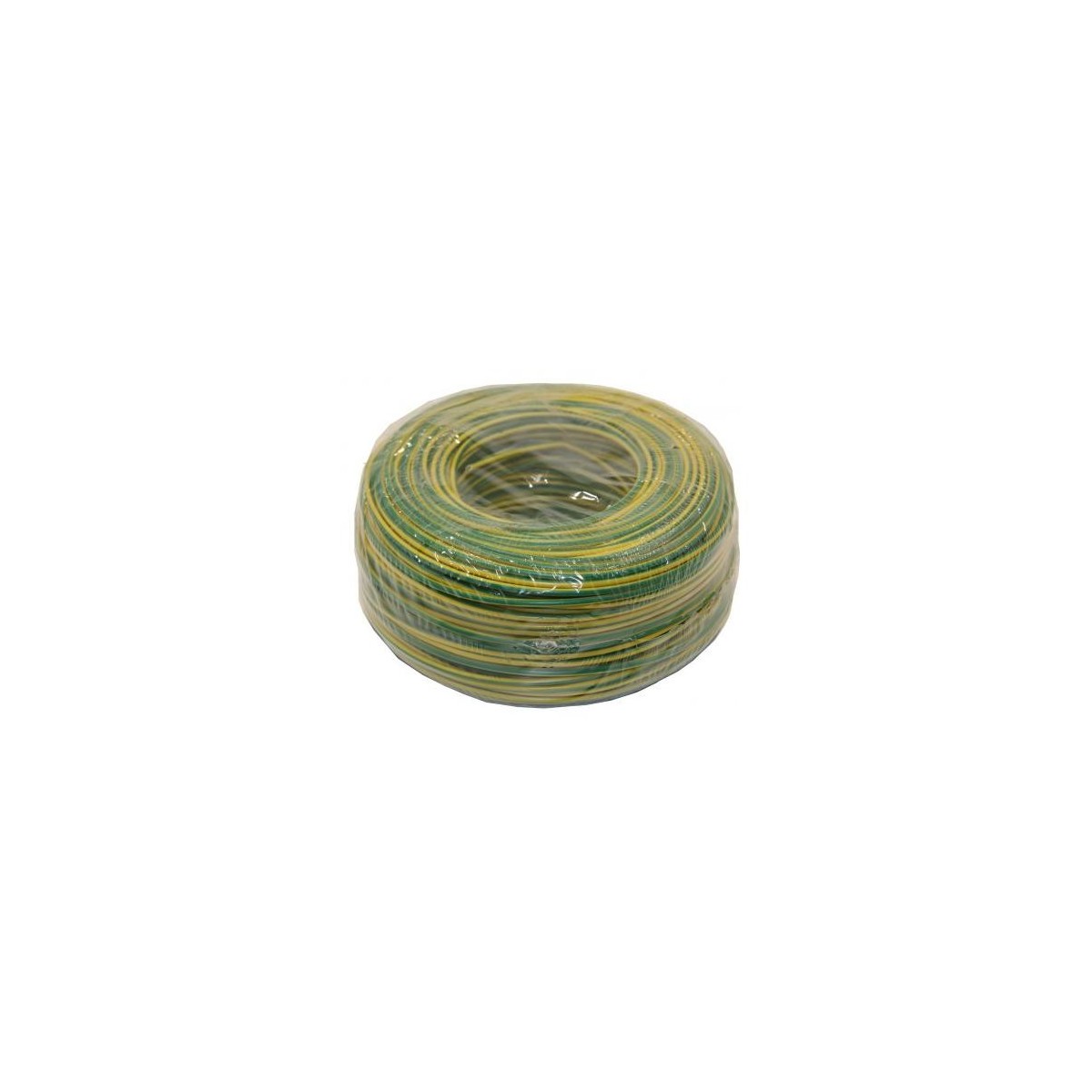 Cable flexible 1x4mm2 tierra libre halogenos 750v 100 Metros