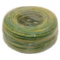 Cable flexible 1x4mm2 tierra libre halogenos 750v 100 Metros