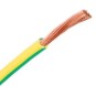 Cable flexible 1x6mm2 tierra libre halogenos 750v Al Corte