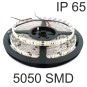 5 Mts Tira Led blanco neutro 70w 14W/M 12v 120º 4500k 140Lm estanca SMD5050 Agfri 15152