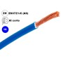Cable flexible 1x16mm2 azul libre halogenos 750v Al Corte
