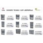 CGP Caja acometida aerea esquema 1 100 Amp bases buc CGP-1-100/BUC Cahors 442430