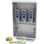 CGP Caja acometida aerea esquema 7 100 Amp bases buc CGP-7-100/BUC Cahors 445049