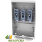 CGP Caja acometida aerea esquema 7 160 Amp bases Buc CGP-7-160/BUC Cahors 445050