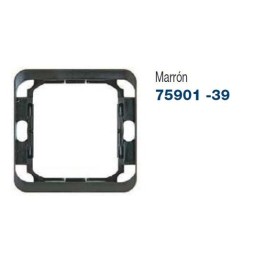 Pieza Intermedia Marron 75901-39 Simon 75