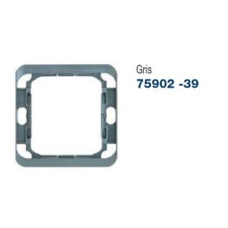 Pieza Intermedia Gris 75902-39 Simon 75