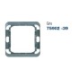Pieza Intermedia Gris 75902-39 Simon 75