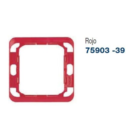 Pieza Intermedia Rojo 75903-39 Simon 75
