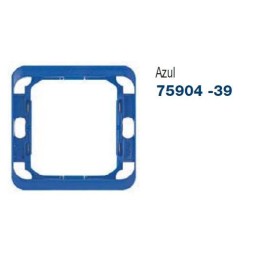 Pieza Intermedia Azul 75904-39 Simon 75
