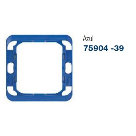 Pieza Intermedia Azul 75904-39 Simon 75