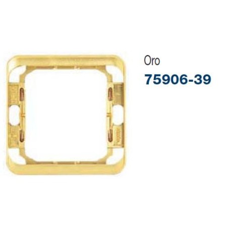Pieza Intermedia Oro 75906-39 Simon 75