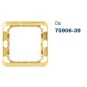 Pieza Intermedia Oro 75906-39 Simon 75