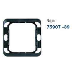Pieza Intermedia Negra 75907-39 Simon 75