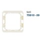 Pieza Intermedia Marfil 75910-39 Simon 75