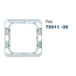 Pieza Intermedia Plata 75911-39 Simon 75