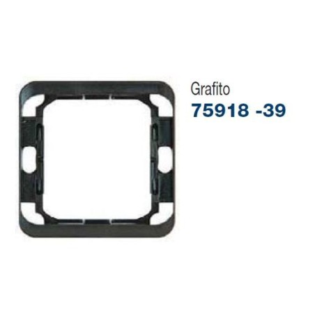 Pieza Intermedia Grafito 75918-39 Simon 75
