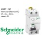 Interruptor Diferencial Superinmunizado 2P 40Amp 30mA A9R61240 Schneider Electric