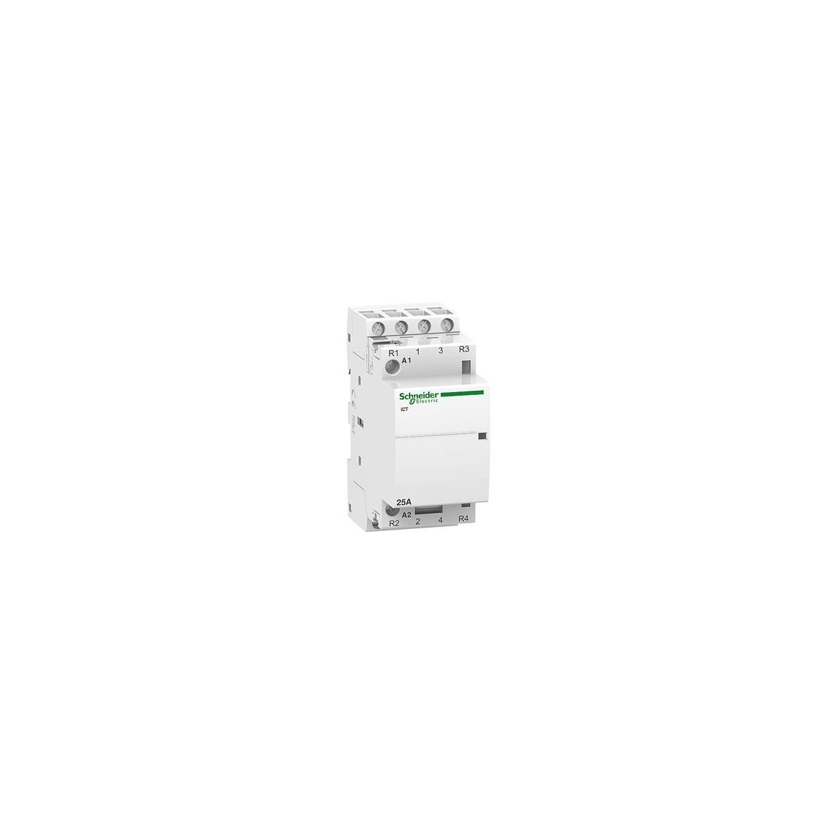 Contactor riel 4NA 25Amp Bobina 230/240V Schneider Electric A9C20834