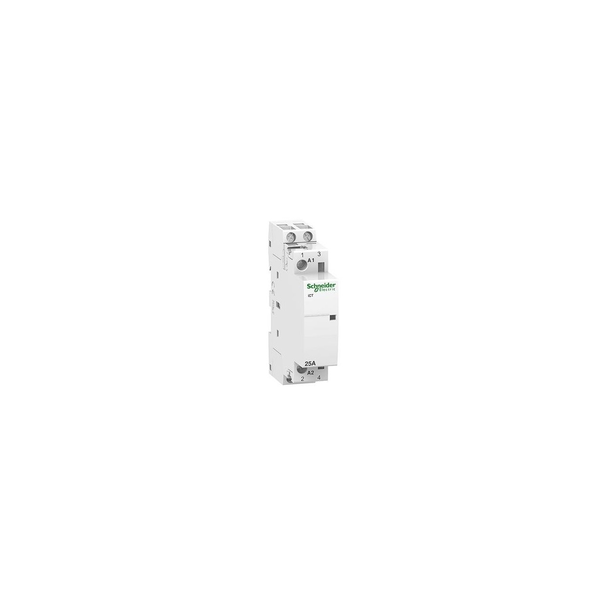 Contactor riel 2NA 25Amp Bobina 230/240V Schneider Electric A9C20732