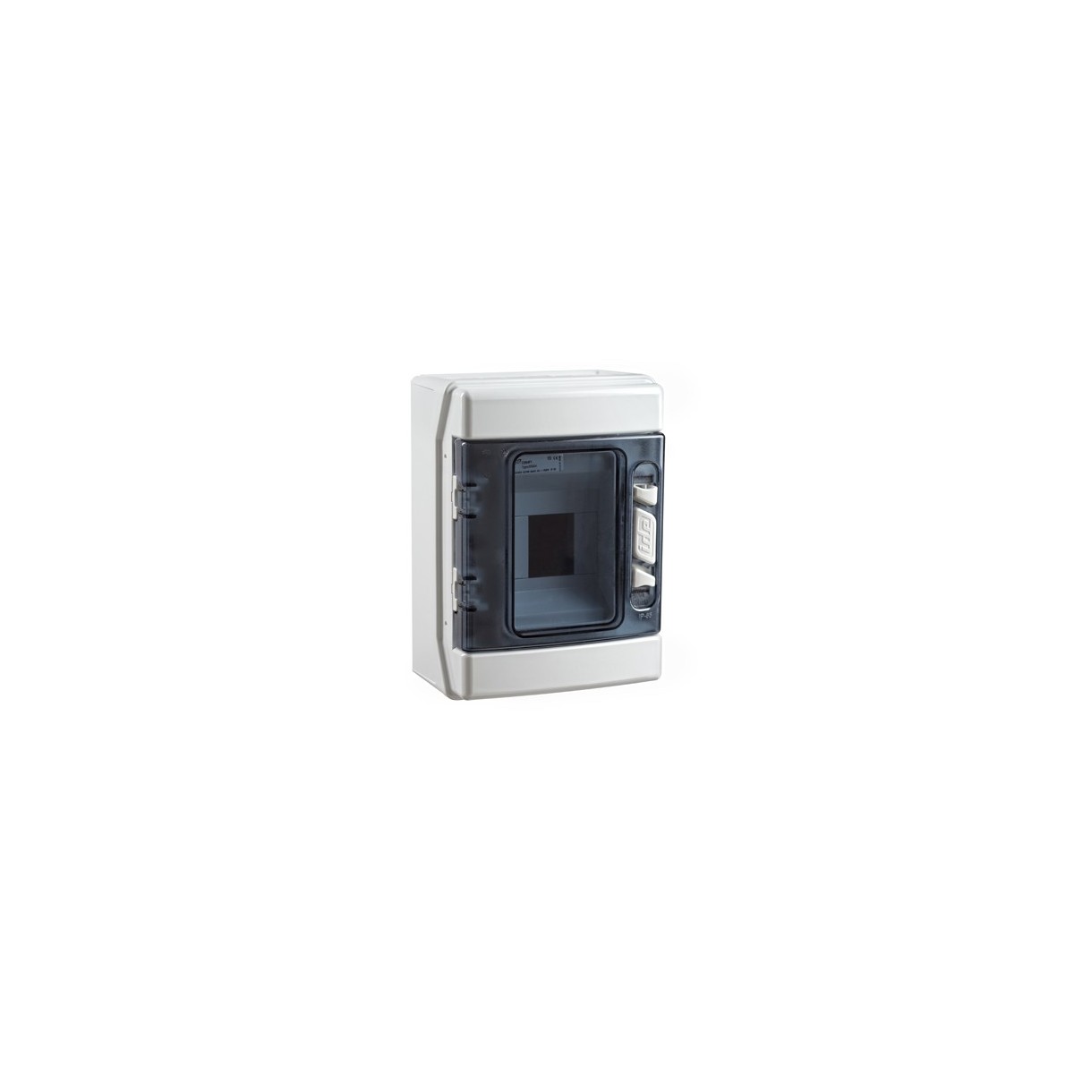 Caja automaticos superficie estanca 4 elementos Ide CDN4PT