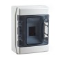 Caja automaticos superficie estanca 4 elementos Ide CDN4PT