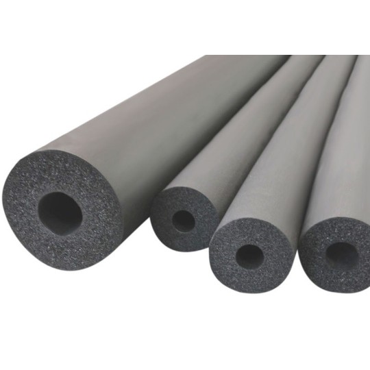 Coquilla aislante 6mm para tubo aire acondicionado 1/4 6.35mm